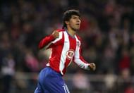Sergio Aguero Atletico Madrid